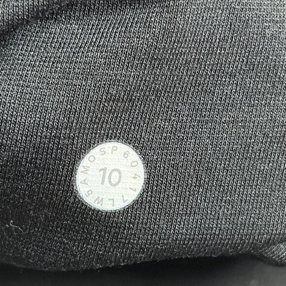 Lululemon Train Times 7/8 Pant *25" (Black) - Size 10 - Picture 7 of 13